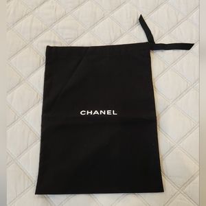 Chanel Dust Bag - 13X10
